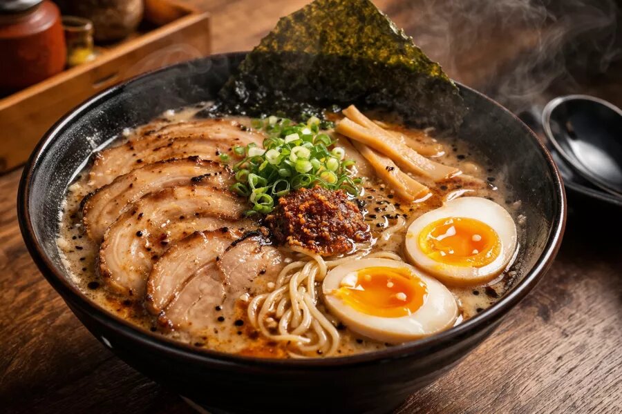 Рамен ChatGPT AI   📷