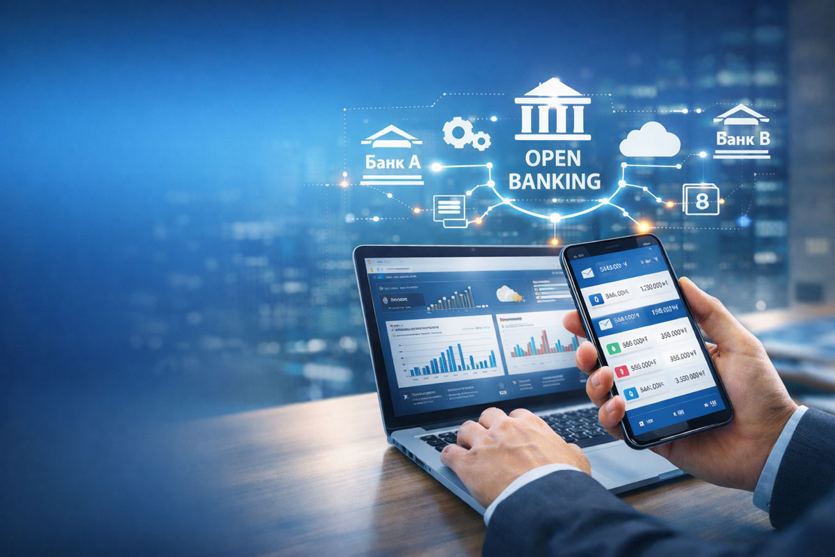    Сбер и ВТБ запустили открытый банкинг для бизнеса с единым доступом к счетам