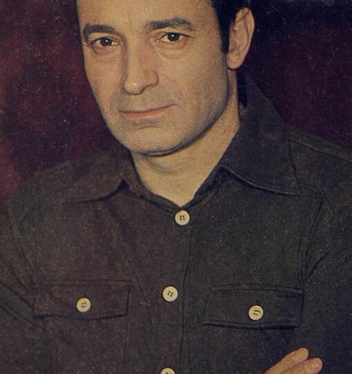 В. Гафт: "Капелька дождя"