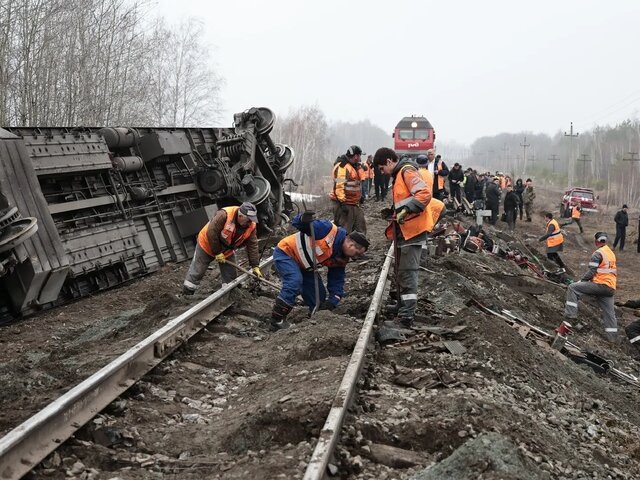    Фото: телеграм-канал "Алексей Русских"
