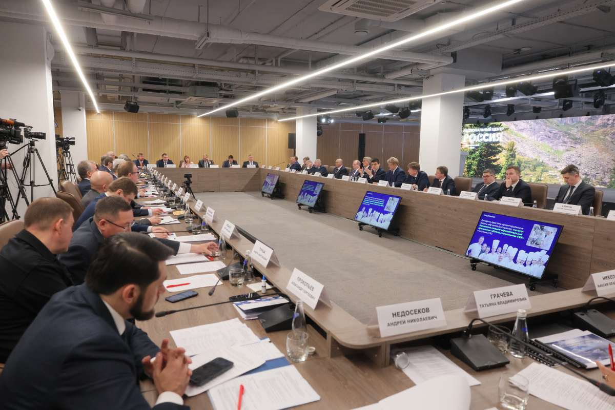 Фото пресс-службы Губернатора Красноярского края