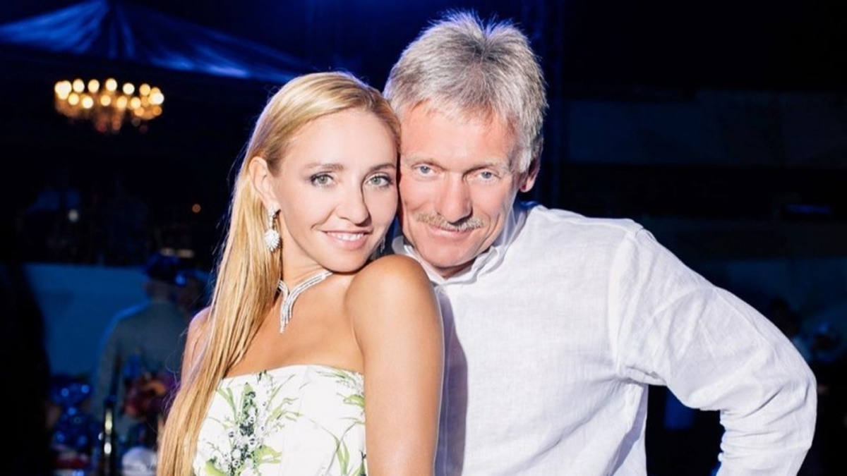 Знакомство, ставшее поворотной точкой для Татьяны Навки