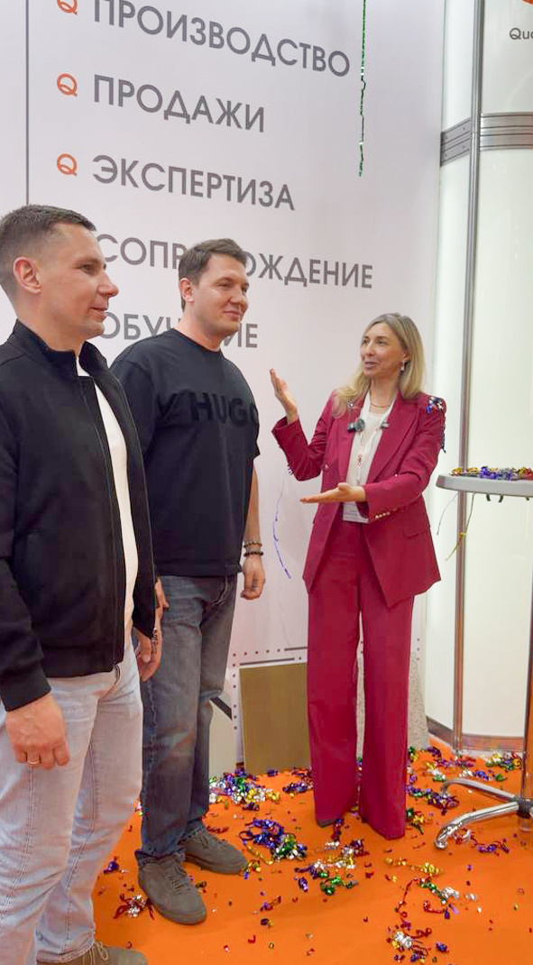  1 место — Chemistry Solutions, Ташкент.