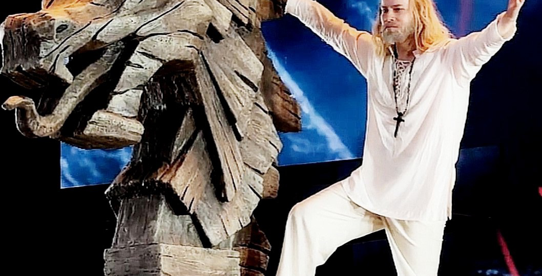 SHAMAN — ГЛАВНЫЙ ГЕРОЙ. МАТВИЕНКО В ЭФИРЕ. Оба красавчики❣️