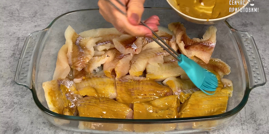 Все готовят мясо по-французски, а я готовлю рыбу под шубкой: очень хочу, чтобы вы это попробовали!