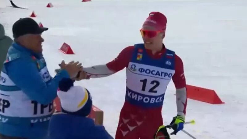    Сергей Забалуев. Скриншот с трансляции