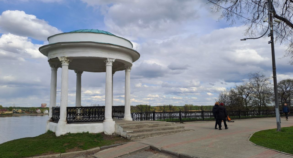 В Ярославль идёт мощное похолодание