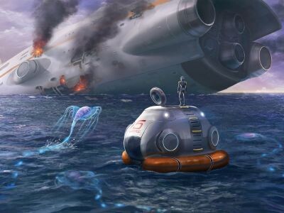    На дно. В Steam-версии Subnautica начались бесплатные выходные