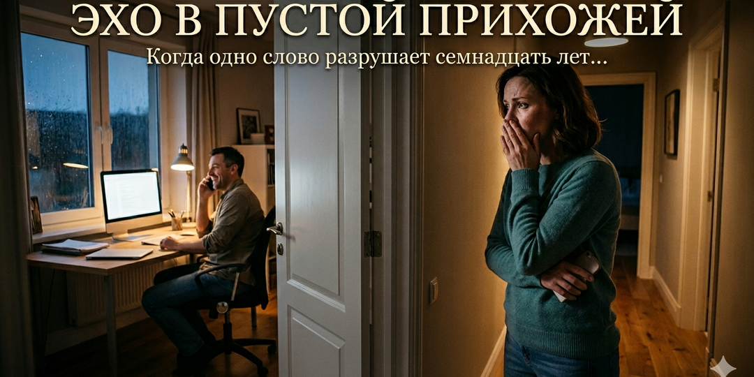 Случайный звонок разрушил мою жизнь: как я узнала, что муж готовит мне нищету