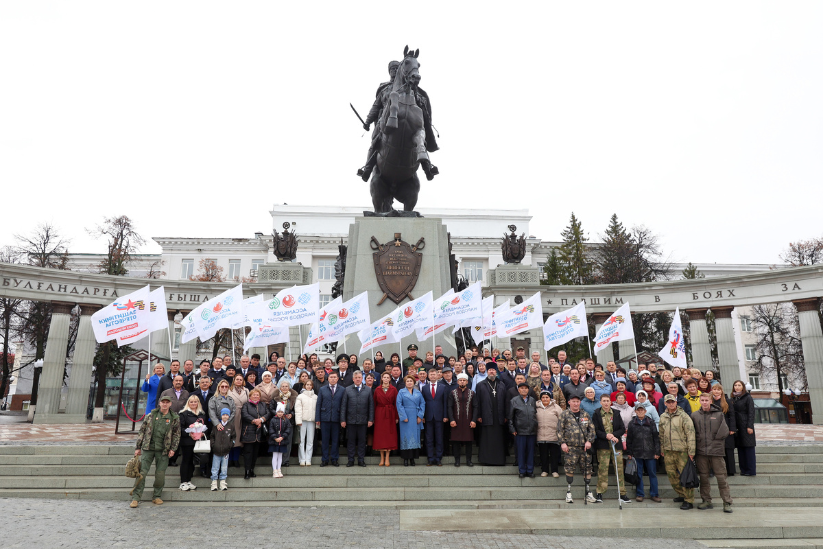     «Ватанны саклаучылар» фонды нәтиҗәле эшли