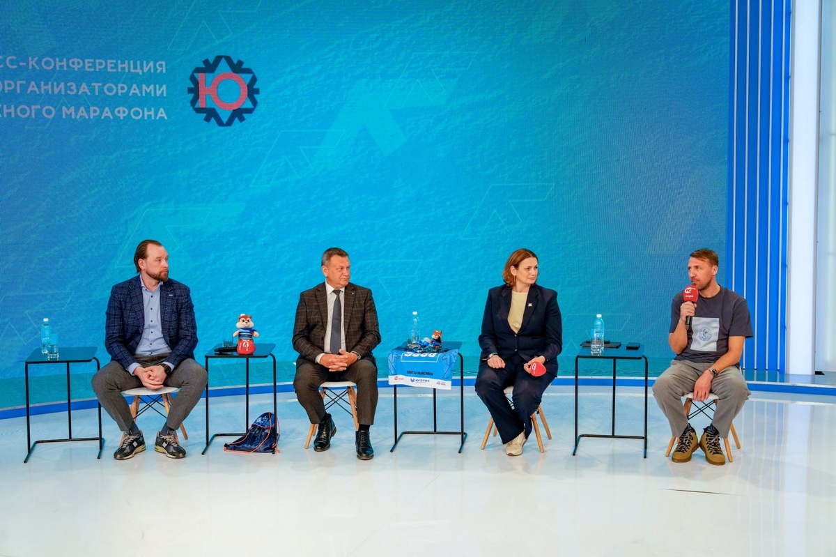    Евгений Дементьев заявил, что у организаторов не возникало мыслей об отмене Югорского лыжного марафона