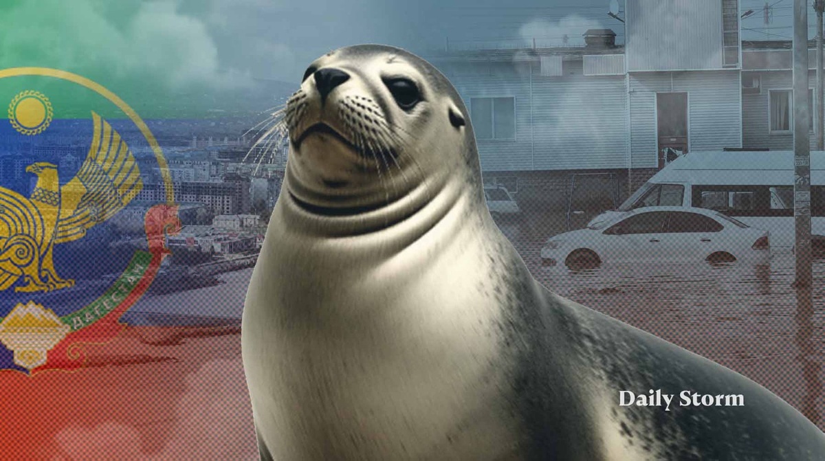    Коллаж: Daily Storm