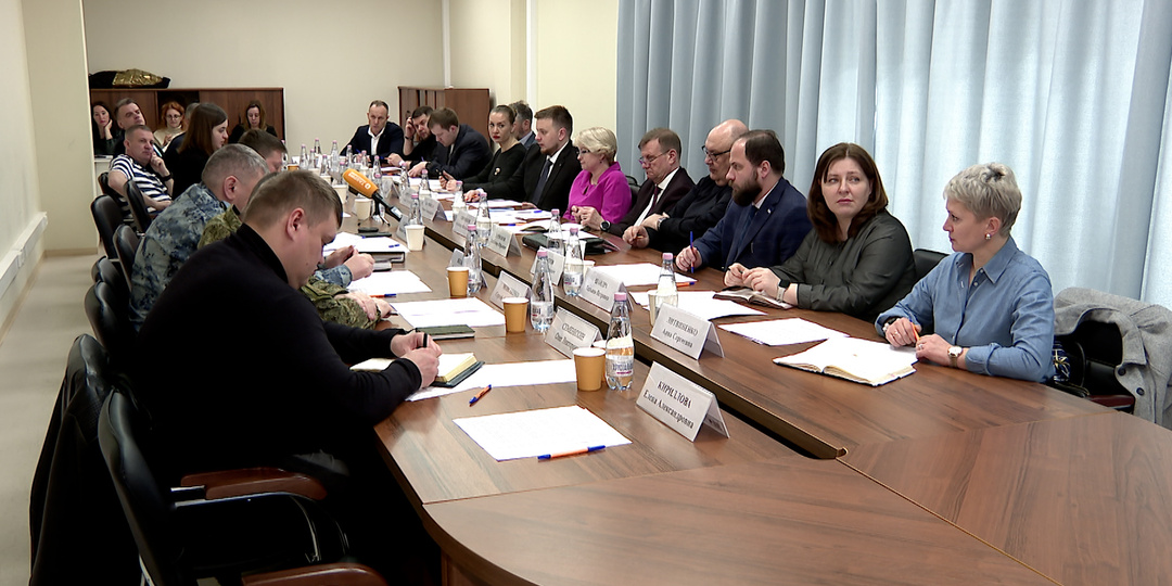 Межведомственная комиссия обсудила пилотный проект по реабилитации бойцов СВО