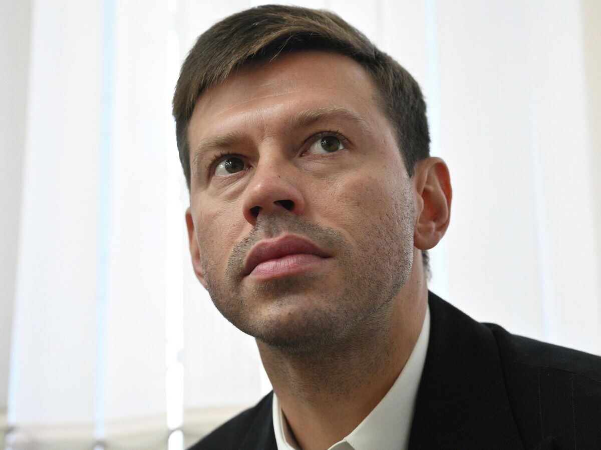    Футболист Федор Смолов на заседании суда | © РИА Новости / Кирилл Зыков