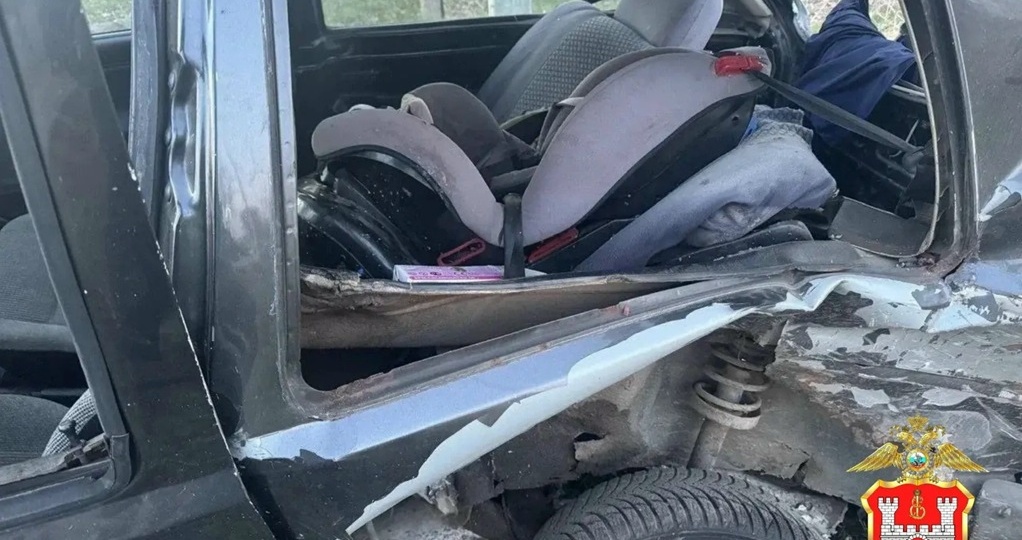 На водителя Kia завели дело за ДТП в Правдинском районе, где погиб двухлетний ребёнок