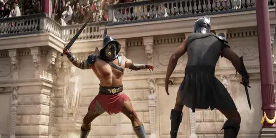 Гладиаторы сражались насмерть или изображали кровавую схватку?