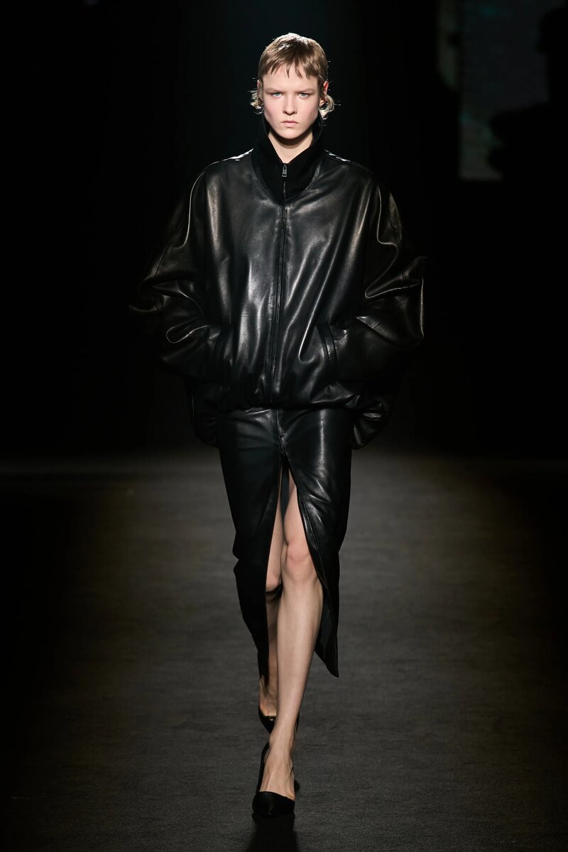 Balenciaga Fall 2026 Ready-To-Wear