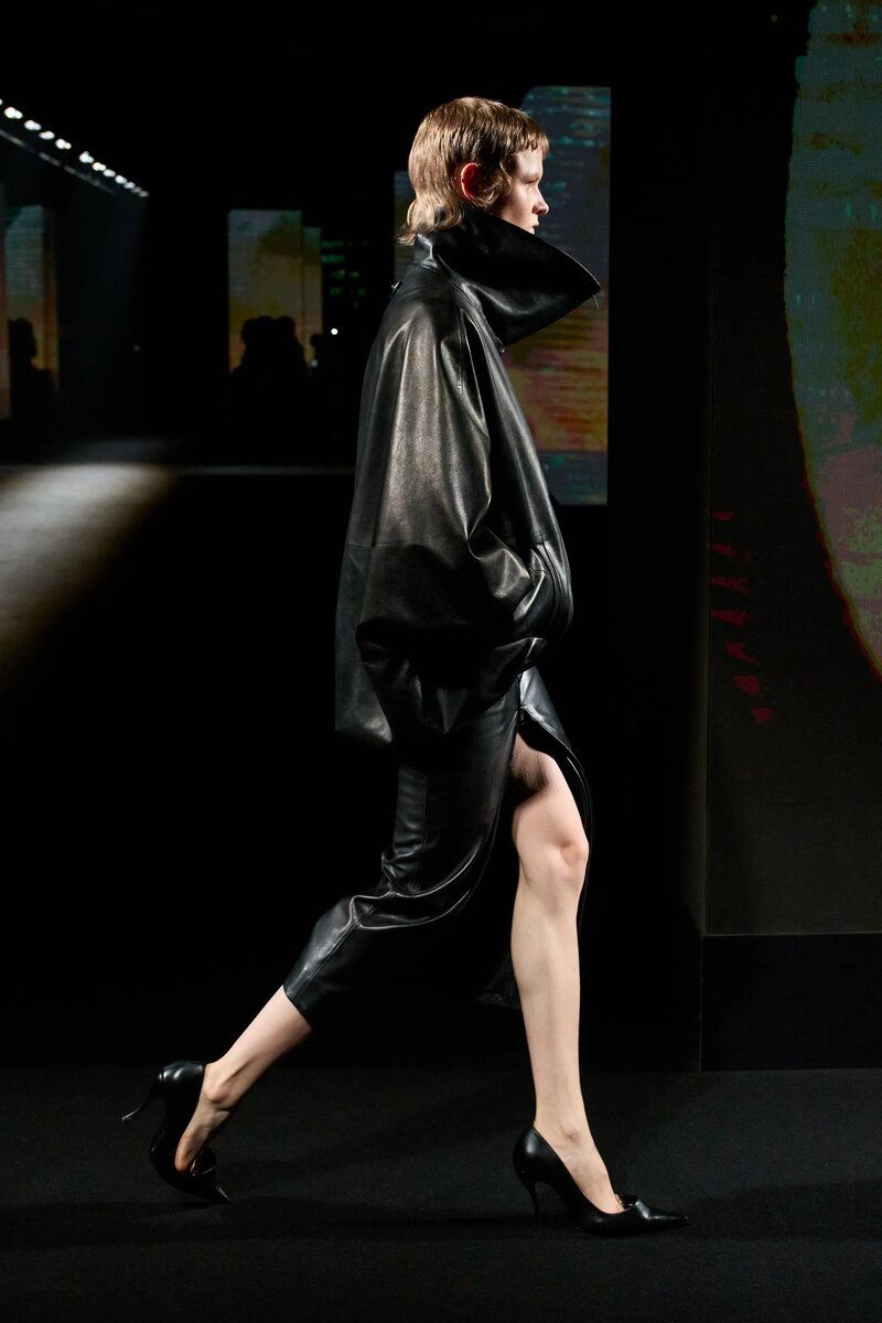 Balenciaga Fall 2026 Ready-To-Wear