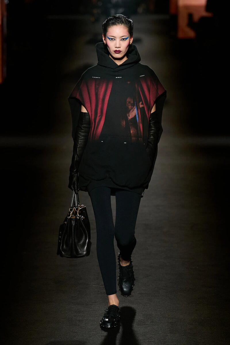 Balenciaga Fall 2026 Ready-To-Wear
