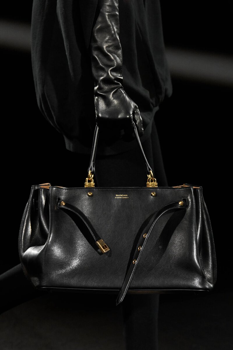 Balenciaga Fall 2026 Ready-To-Wear