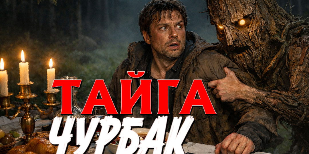 ПОСРЕДИ ЛЕСА СТОЯЛ НАКРЫТЙ СТОЛ С ЕДОЙ, СТРАШНАЯ ИСТОРИЯ ИЗ ЖИЗИН.