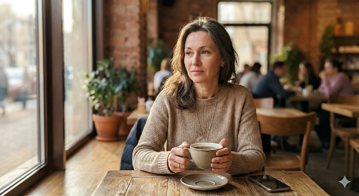 История одной случайной встречи в плацкарте, которая перевернула мою жизнь и заставила посмотреть в зеркало без страха.