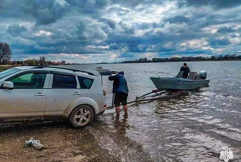 Фальшивого капитана задержали в Астраханской области