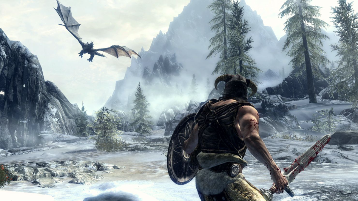 «Это вредило ему»: автор Skyrim заявил, что у Тодда Говарда много подхалимов