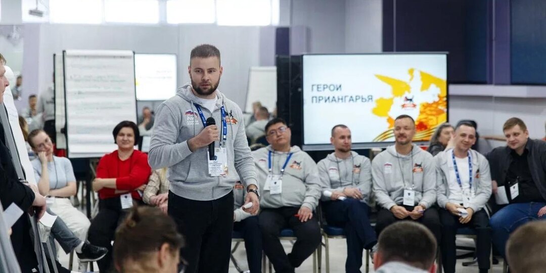 Участник программы «Герои Приангарья» стал советником мэра Иркутска