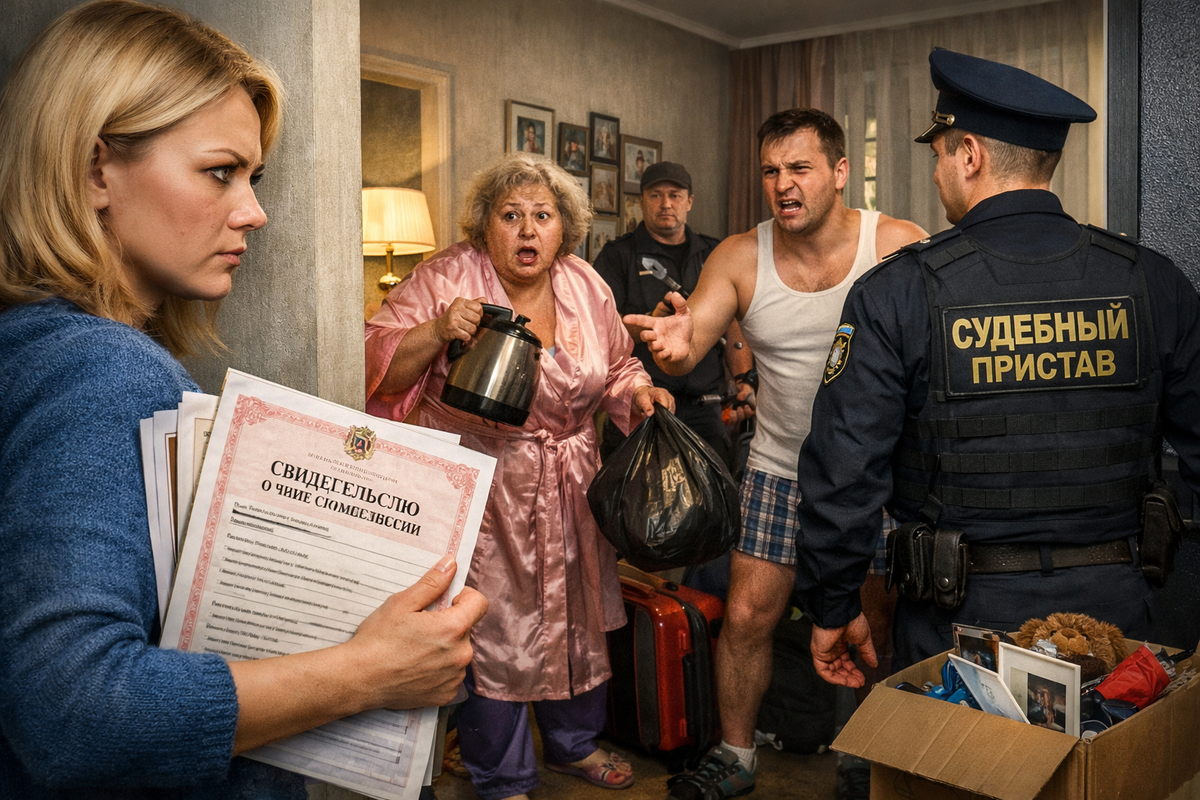 Фото иллюстративное. История является художественной