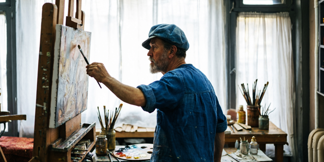 Свободный художник