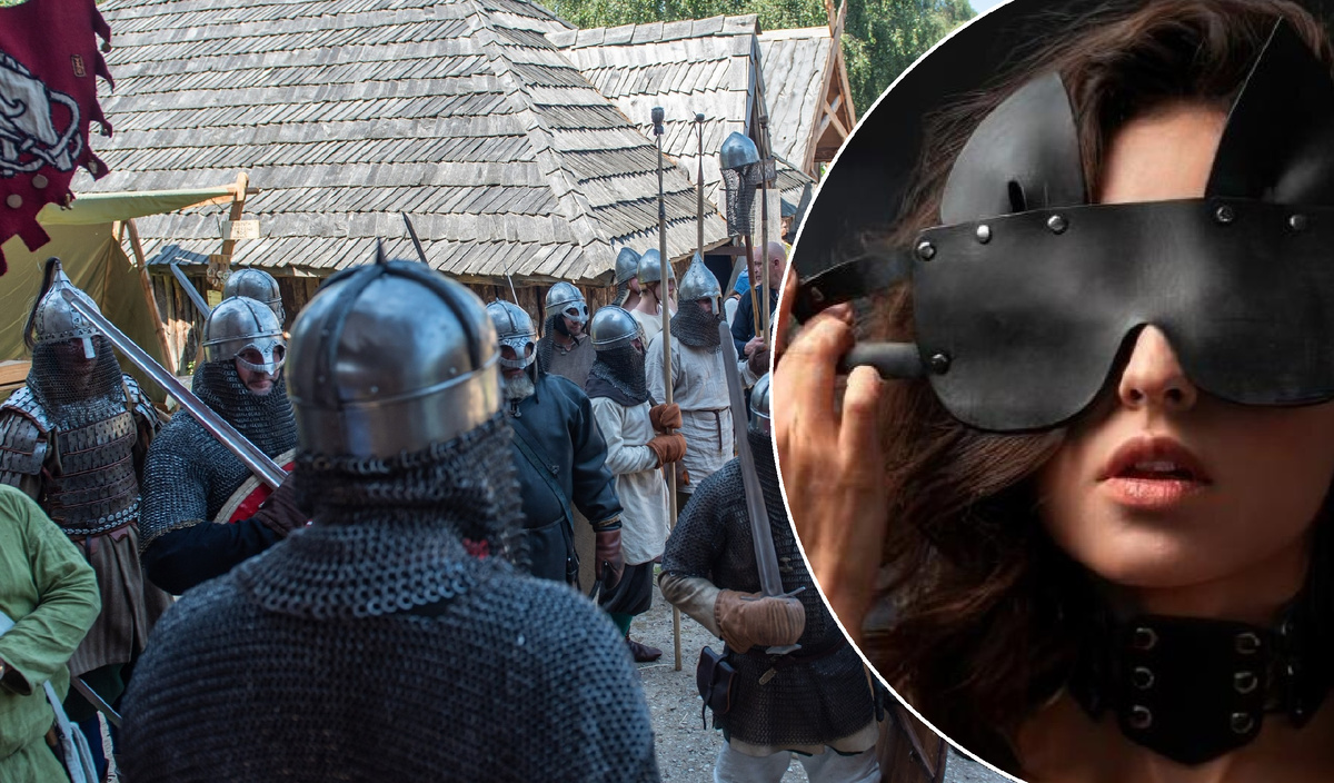 Фото: freepik.com; ВКонтакте/Кауп | поселение викингов Калининград