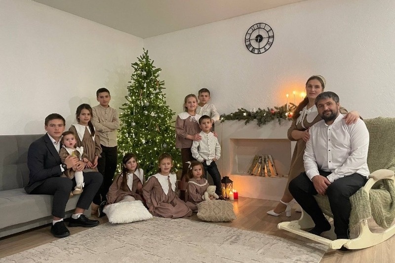 Секреты воспитания: супруги из Притамбовья ждут одиннадцатого ребёнка