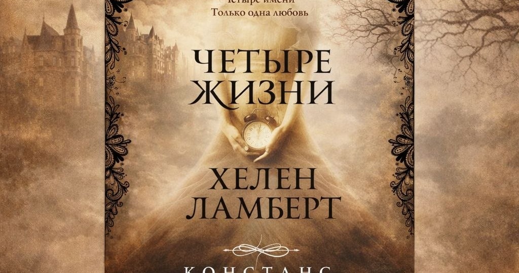 «4 жизни Хелен Ламберт» Констанс Сэйерс, или Еще одна неудачная попытка читать современную литературу