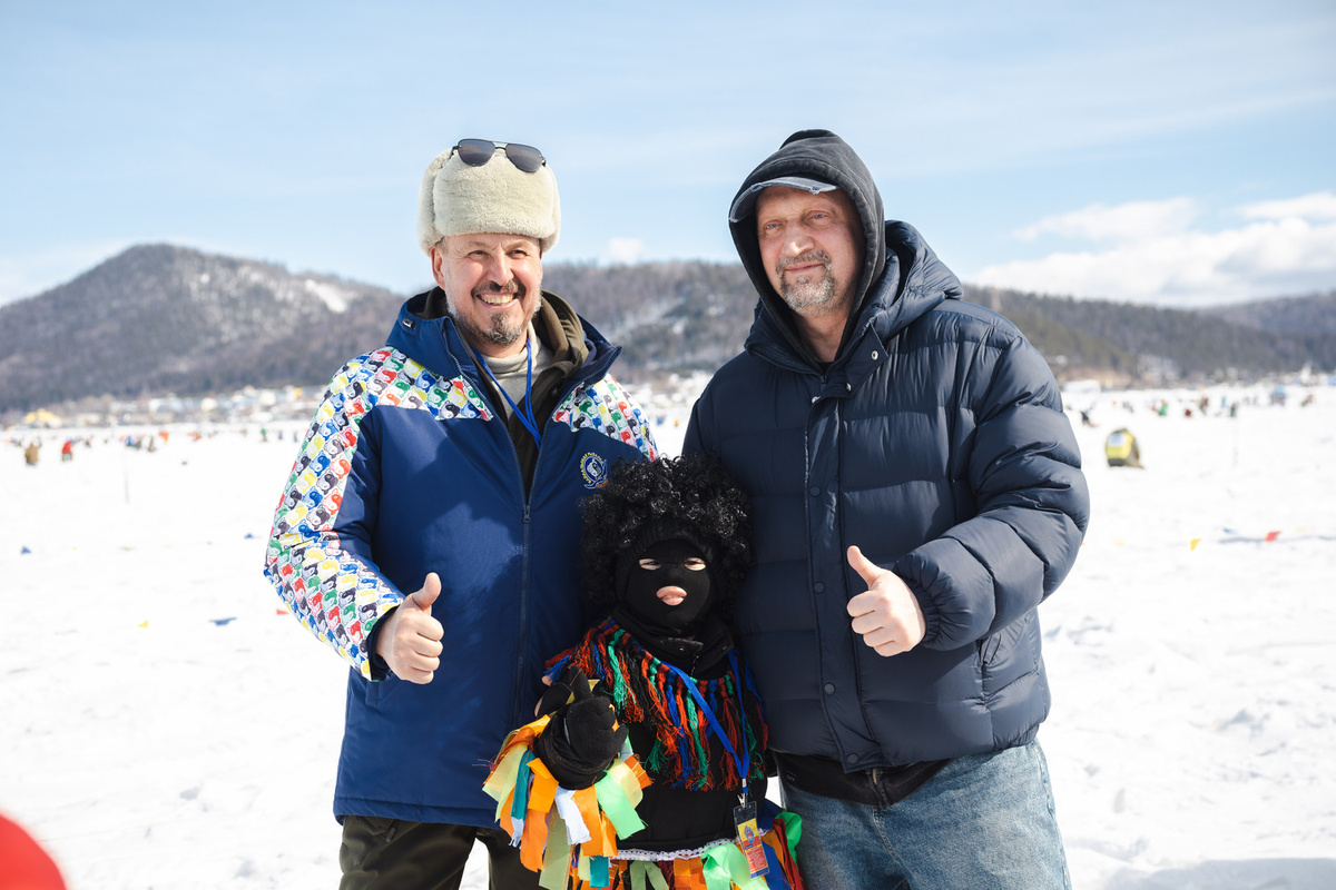 Фото: Анна Арапова, МК в Бурятии