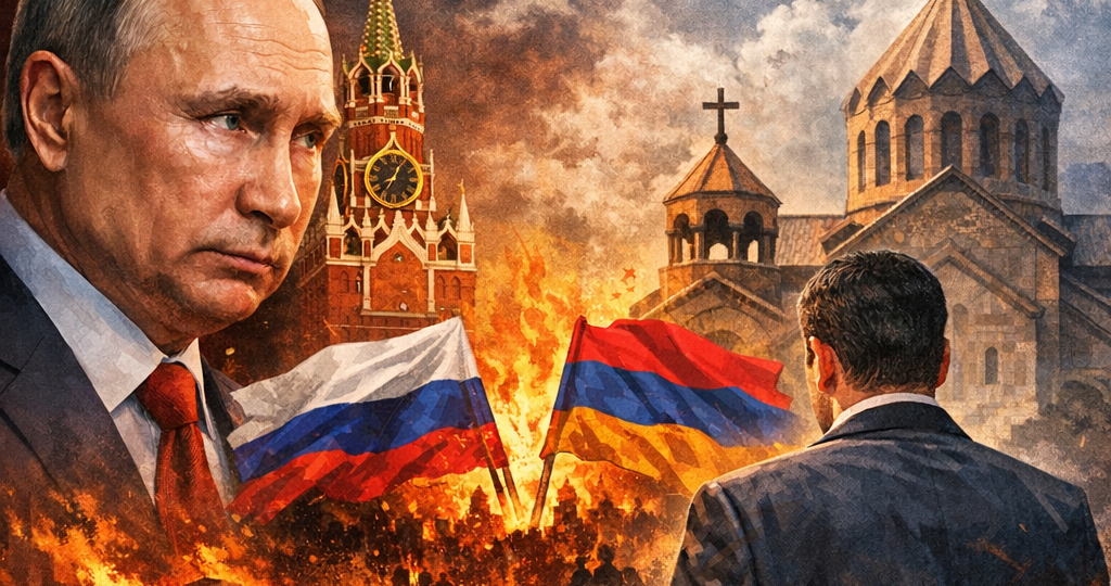 Верность или потеря всего: жёсткий ультиматум Кремля армянскому бизнесу и диаспорам