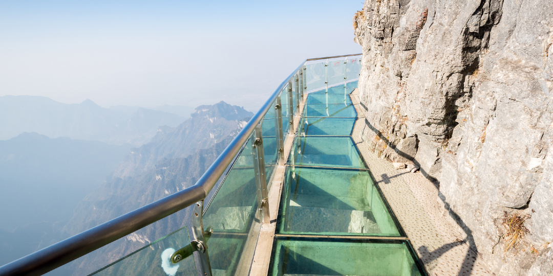 Необычные достопримечательности Китая: топ-5 интересных локаций