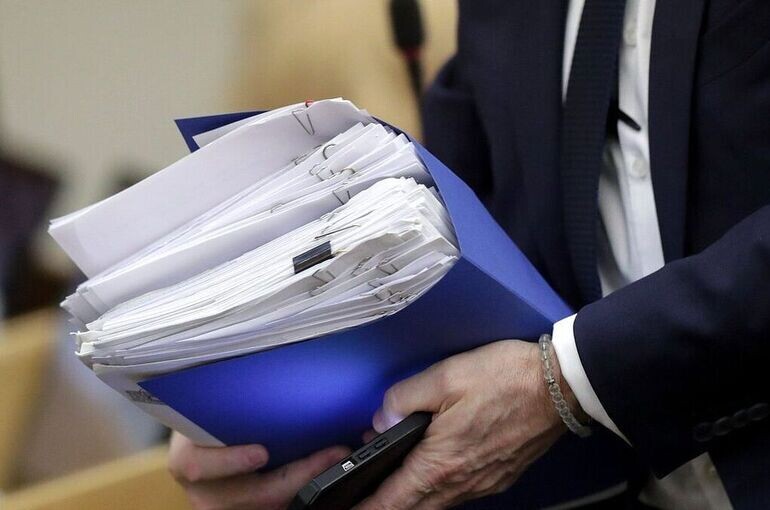   Пресс-служба Госдумы