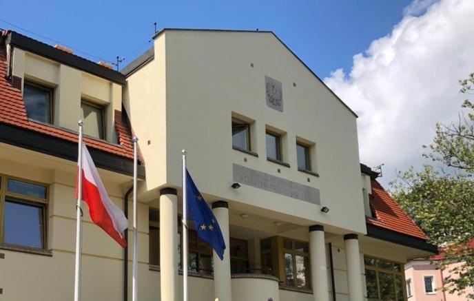 Здание польского генконсульства в Калининграде официально «не существует»