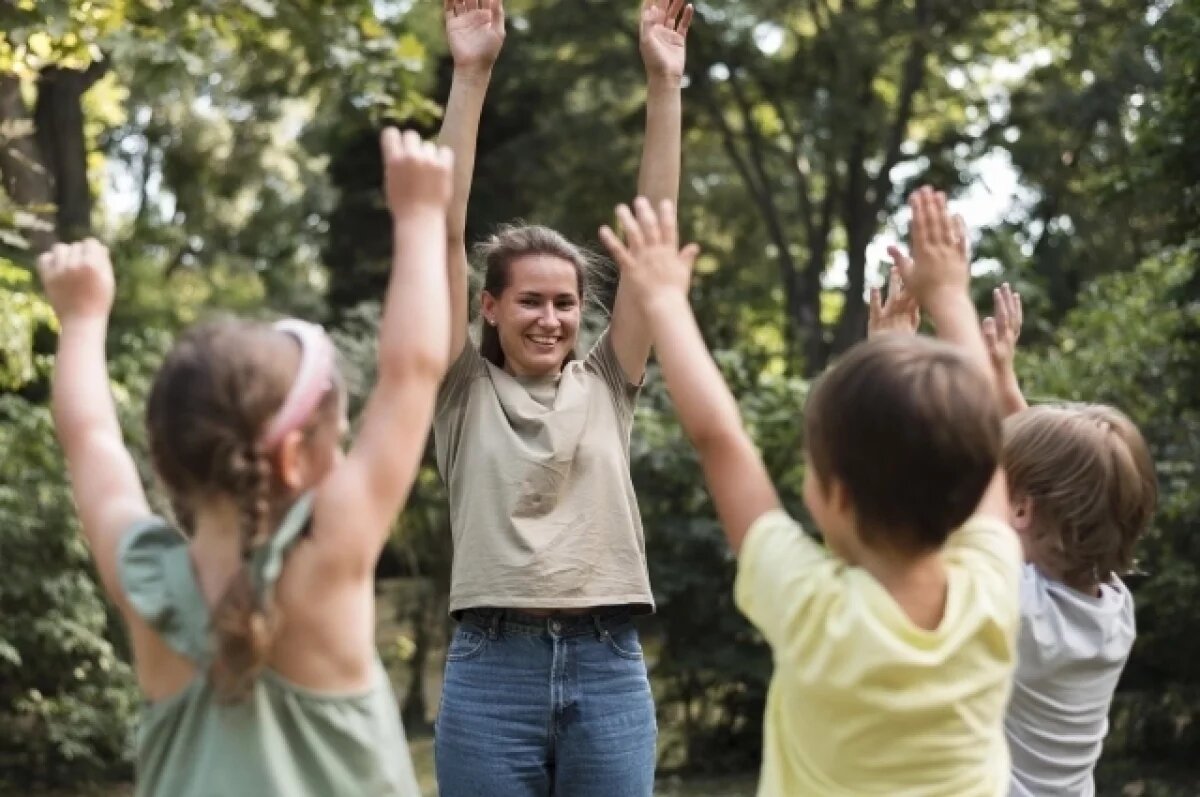    В Самарской области в летних лагерях за счёт бюджета отдохнут 27 329 детей