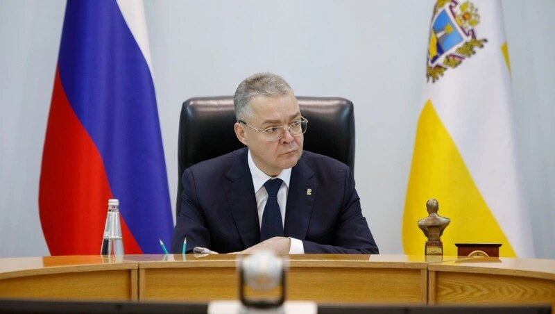    Глава Ставрополья рассказал о ремонте дорог в крае Фото: ИА «Победа26»