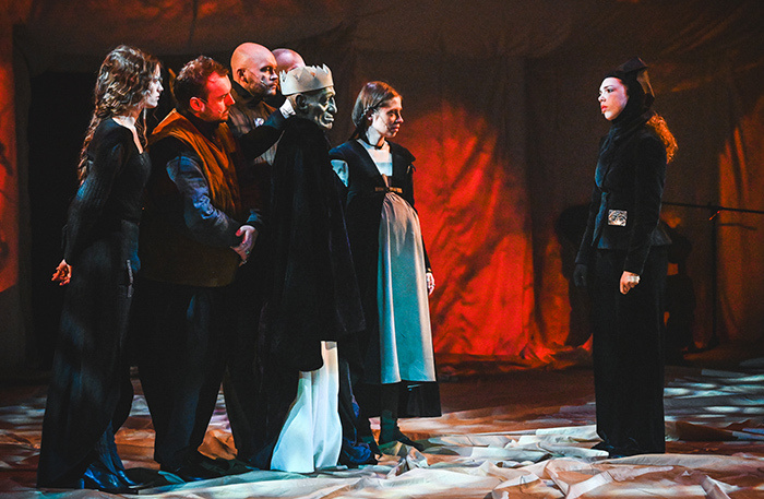   
 Фото: Игорь Червяков/пресс-служба театра «Шалом»