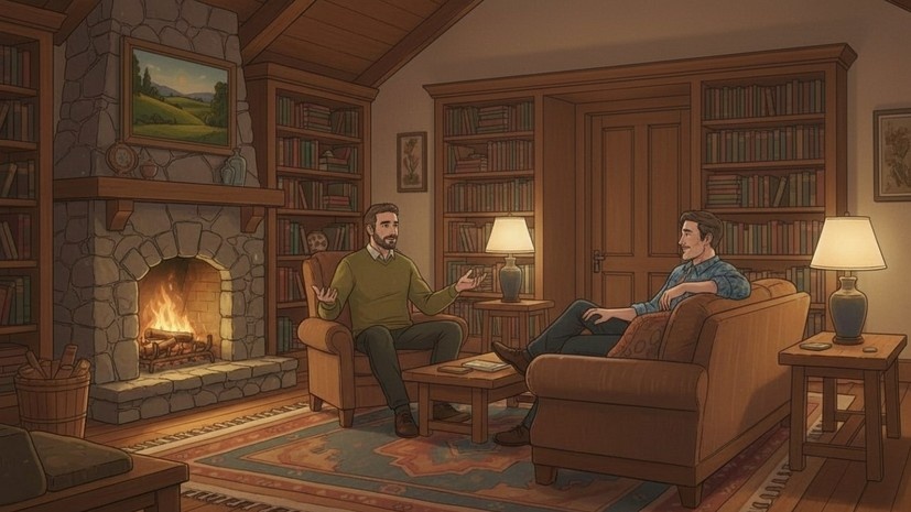   Сгенерировано с помощью ИИ