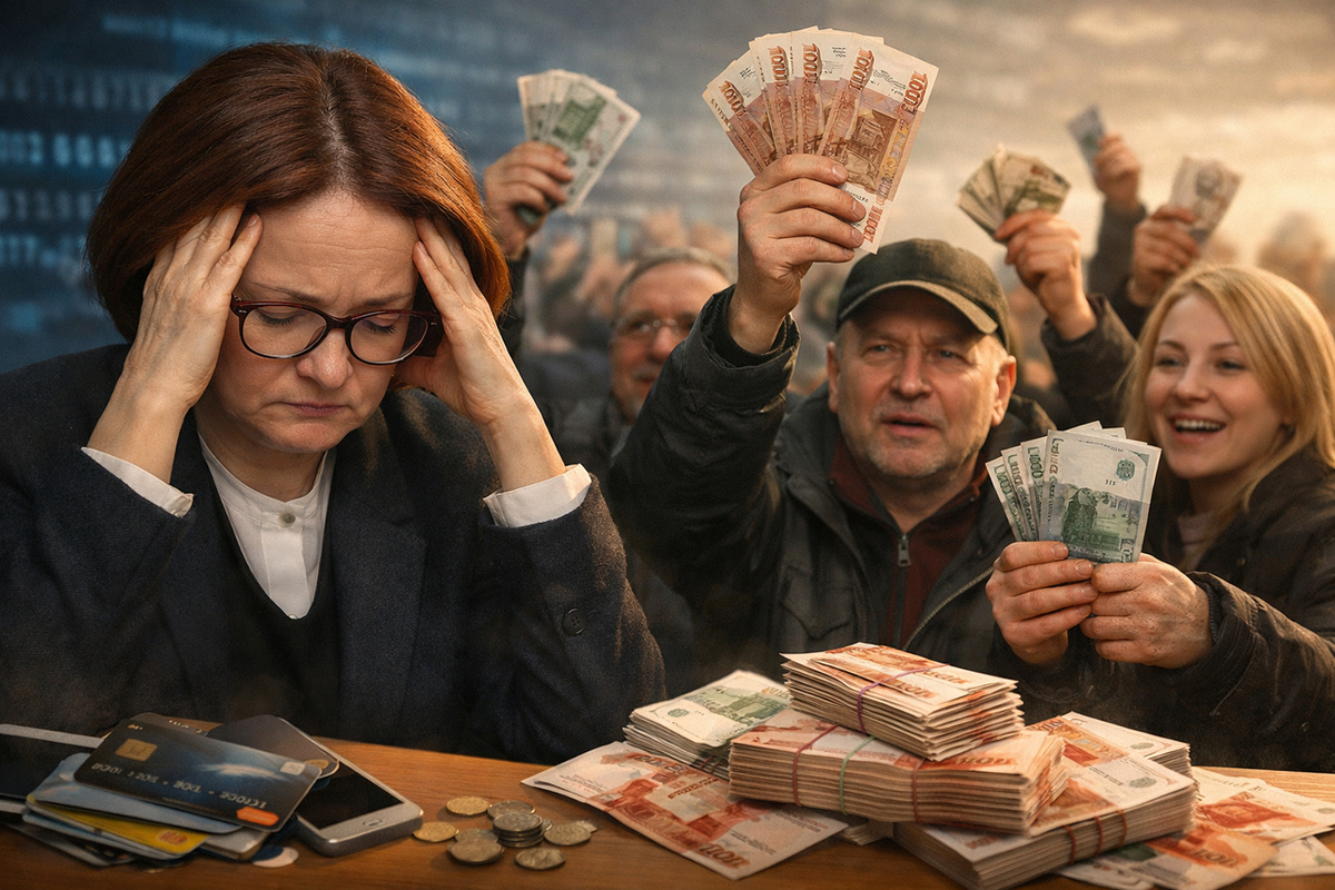 ЦБ меняет правила игры: что ждет наличные деньги и банковские карты