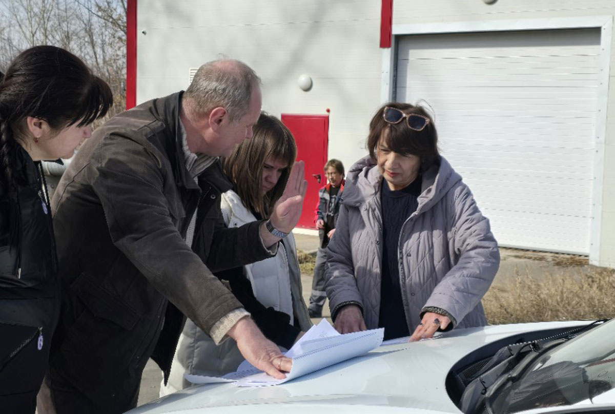    Жителям Каменска-Уральского показали, как работает система отопления и горячей воды