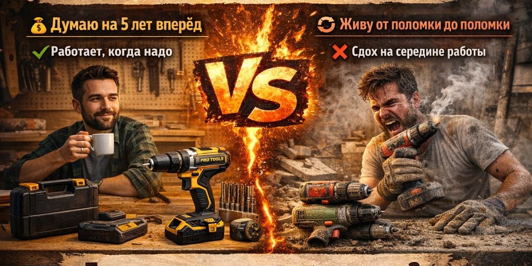 Вечный спор, который делит всех на два лагеря