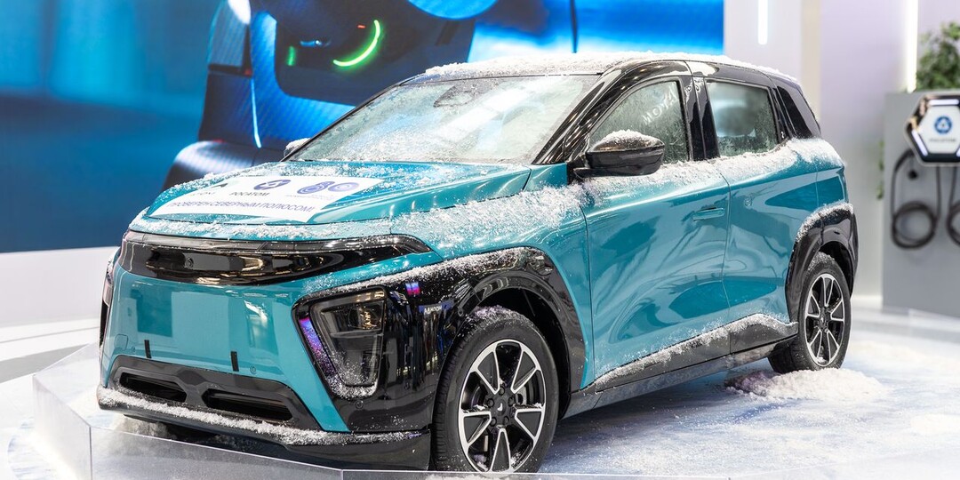 В России начнут выпускать и продавать новый отечественный автомобиль с сертифицированным автопилотом