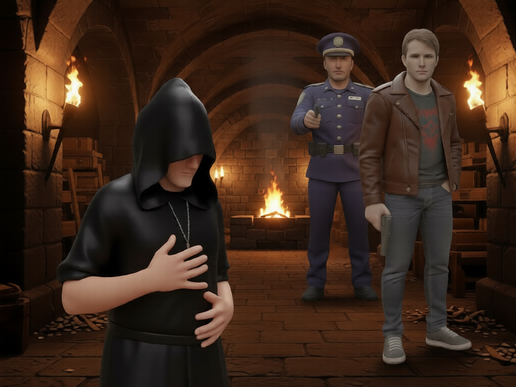 изображение из открытых источников в интернете. Создано с помощью ИИ