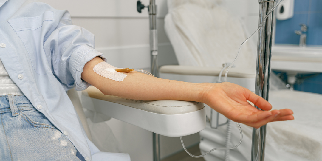 Детоксикация при химической зависимости: зачем она нужна и как проходит