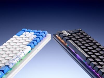    Red Square показала ARITA и YOTEI — игровые комплекты клавиатур и ковров в японской тематике